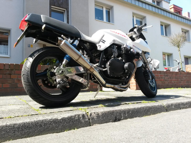 GSX 1100 Katana