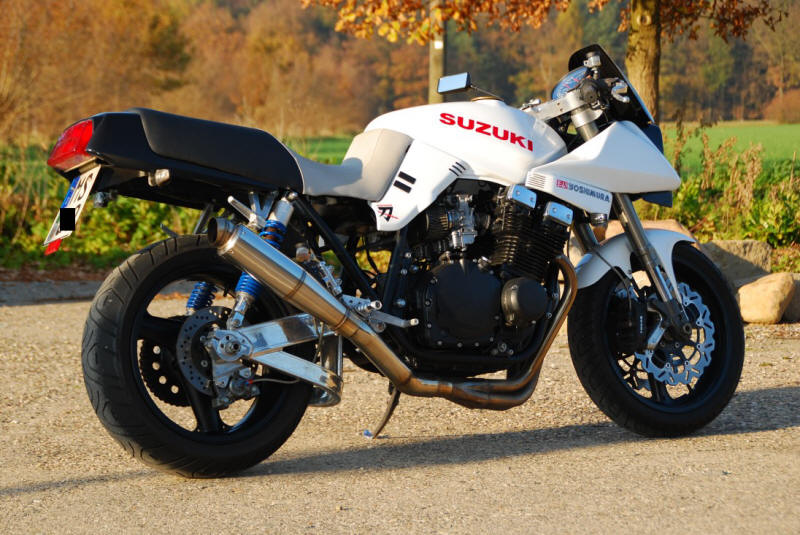 GSX 1100 Katana