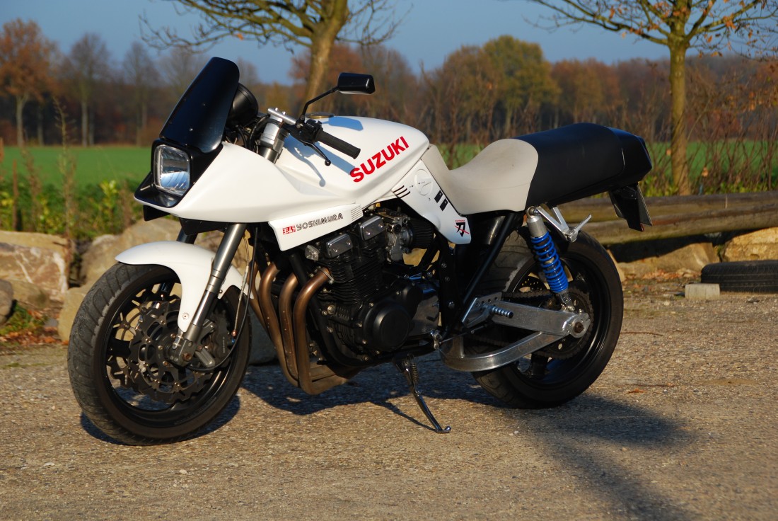 GSX 1100 Katana