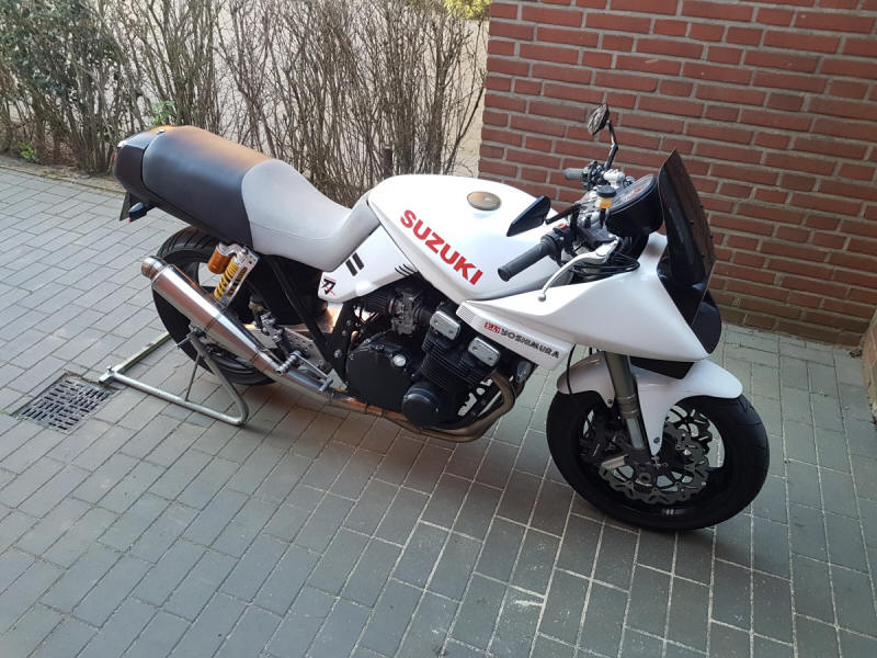 GSX 1100 Katana
